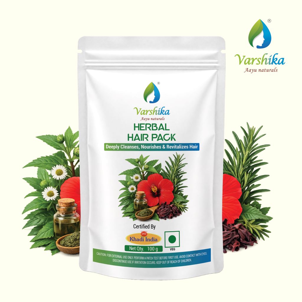 Herbal Hair Pack