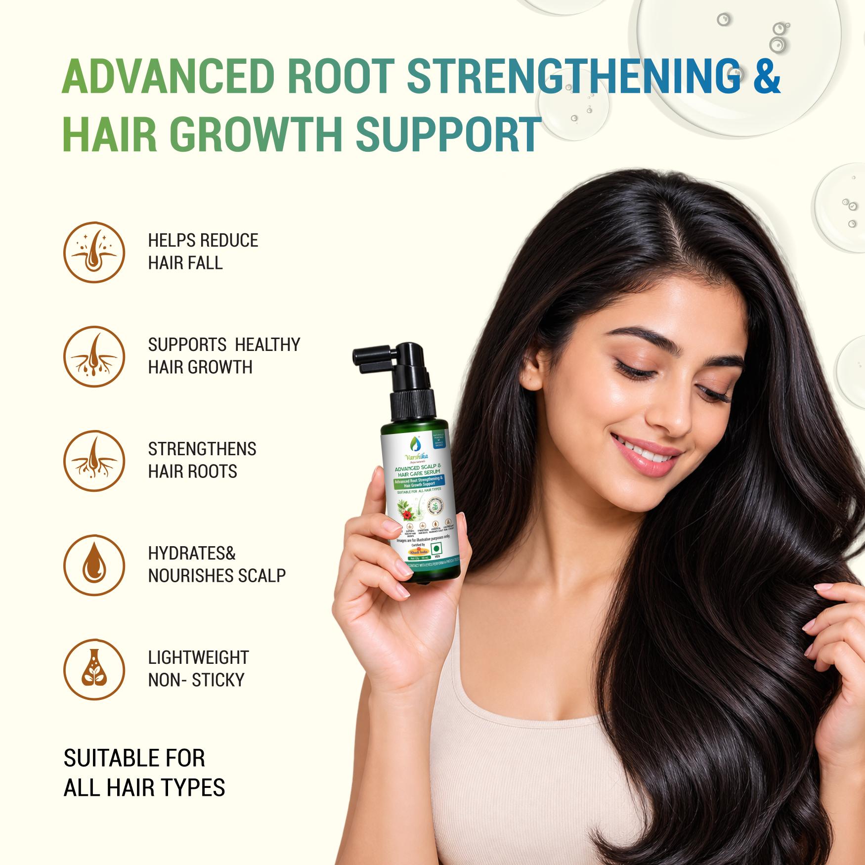 Advanced Scalp & Hair Care Serum