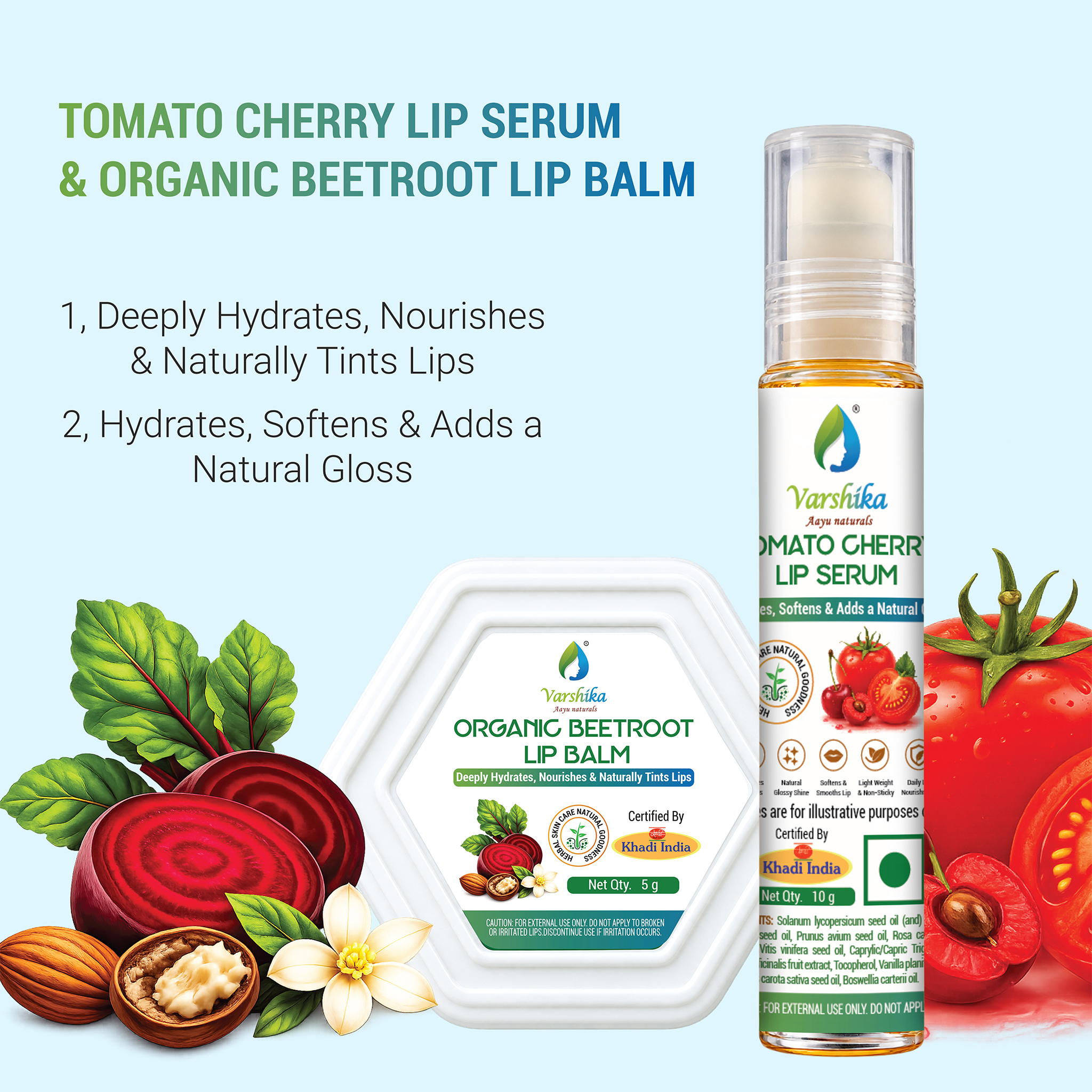 Lip Care Combo
