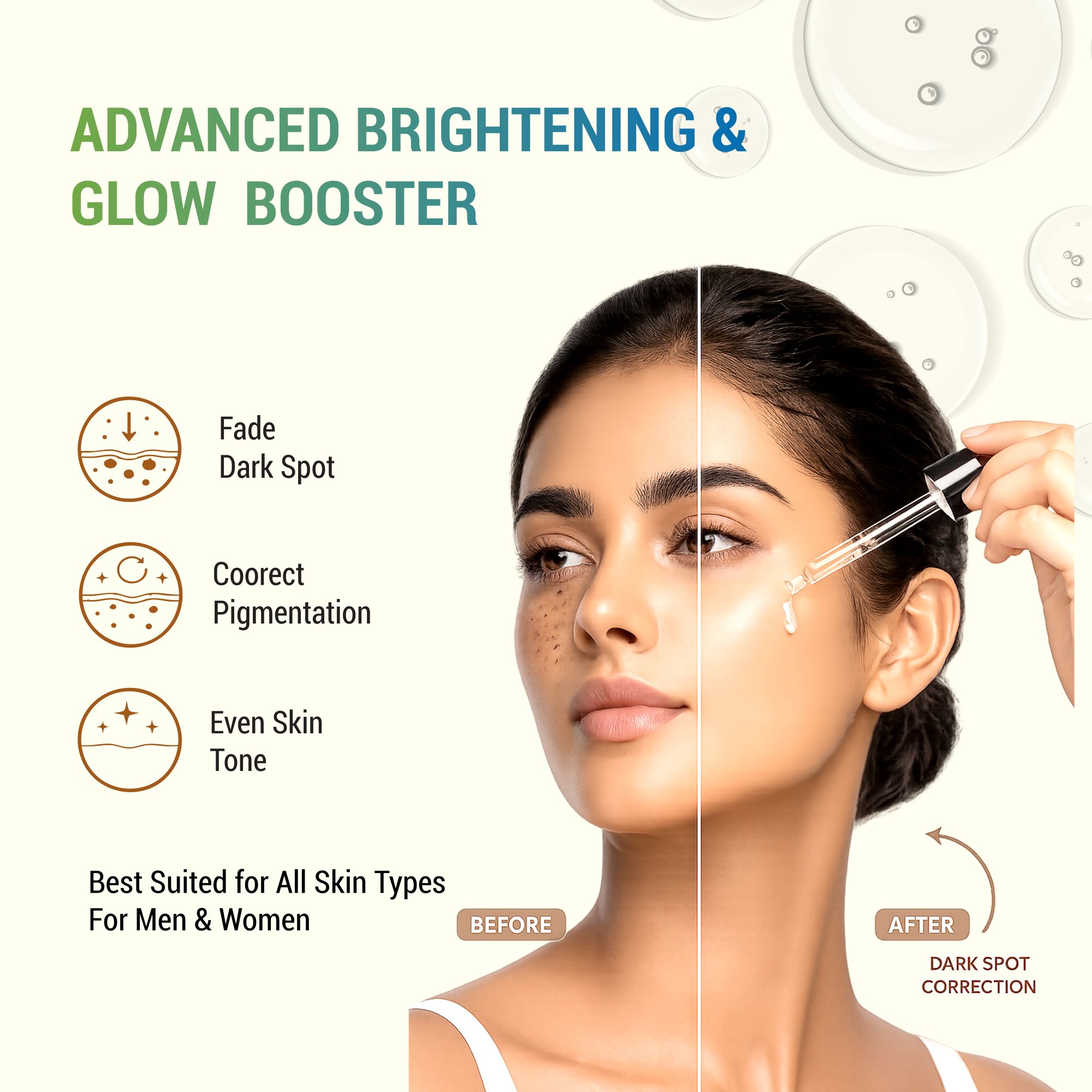Seaweed Radiance Alpha Arbutin Face Serum