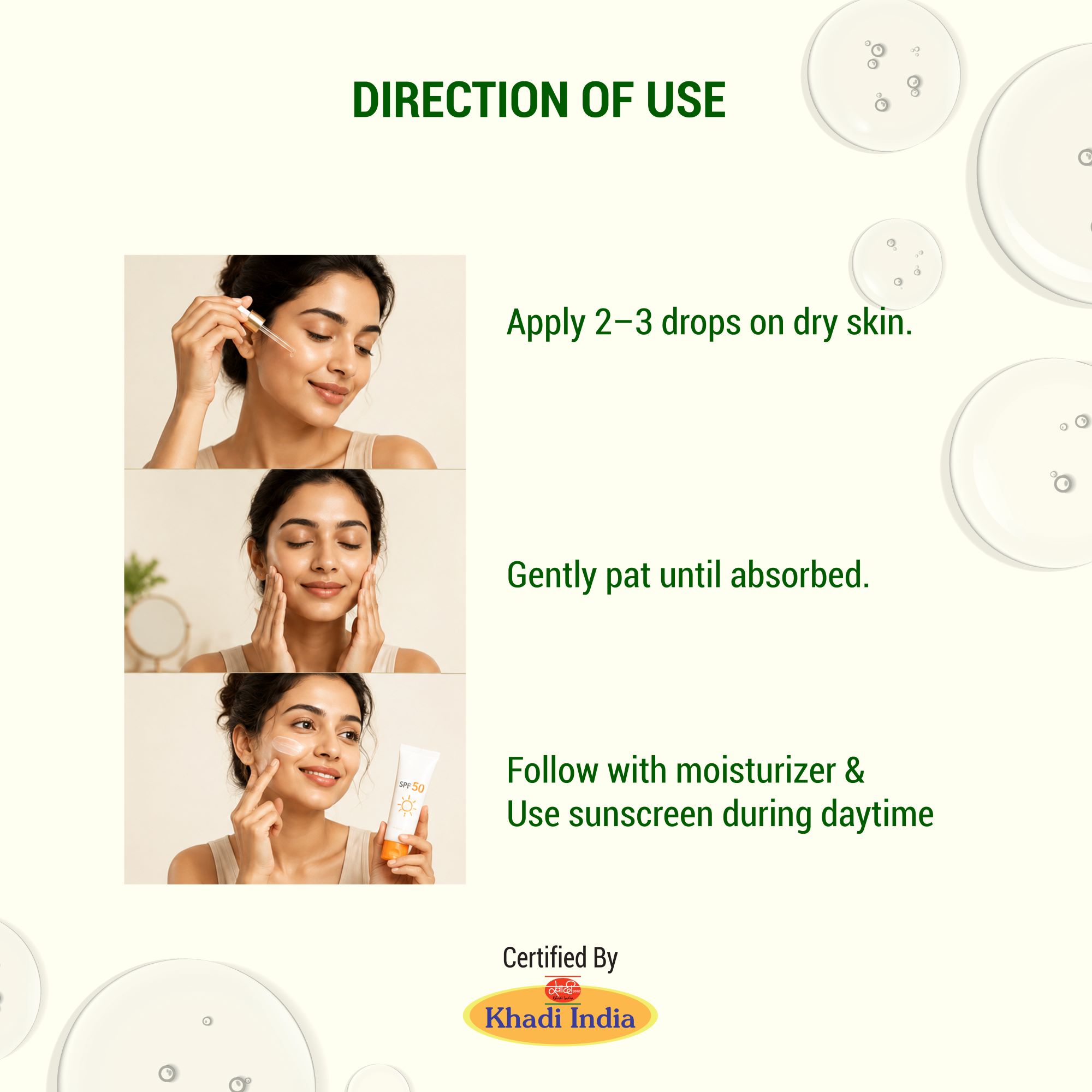 Kiwi Orange Vitamin C Face Serum