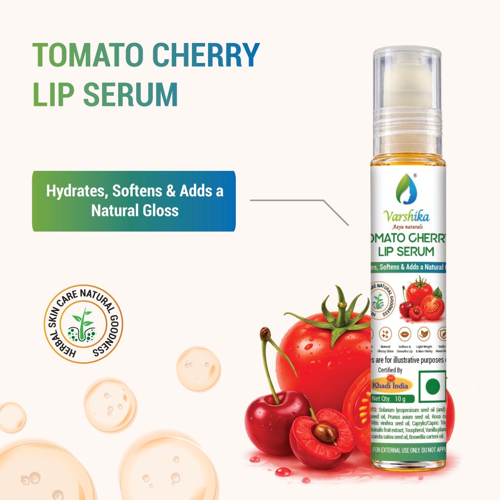 Tomato Cherry Lip Serum