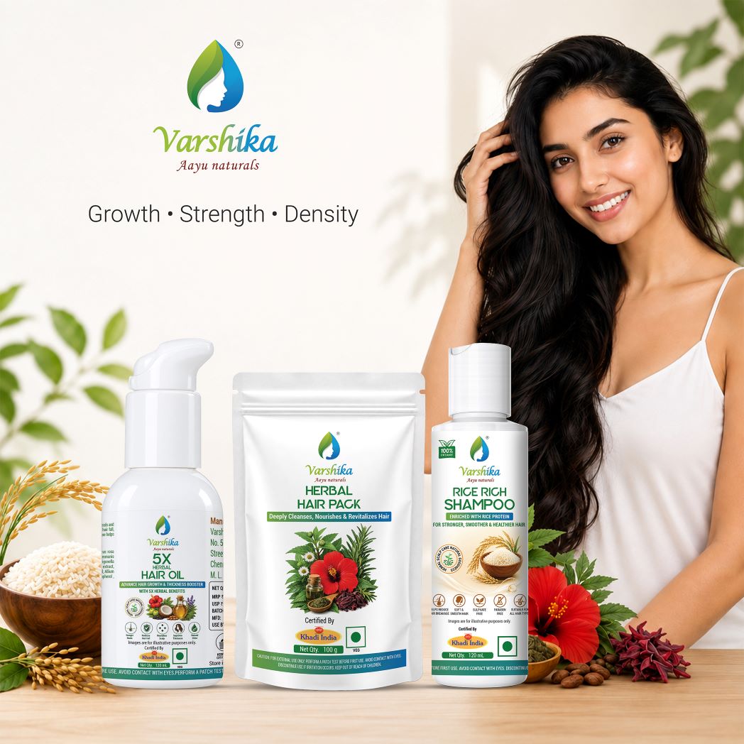 5X Advanced Hair Care Kit