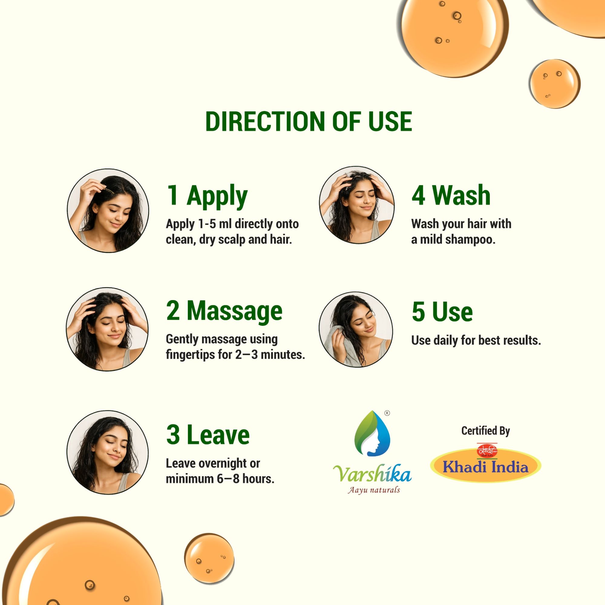 2X Herbal Hair Oil